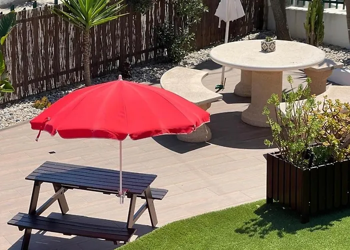 Porto Dinheiro I Appartement